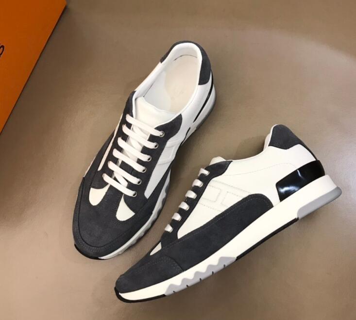 SAMC - HMS Men Shoes - 457