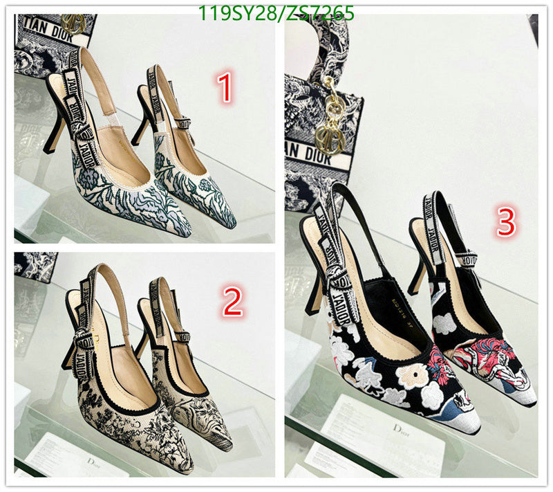 SAMCC - DOR Women Shoes - 2373