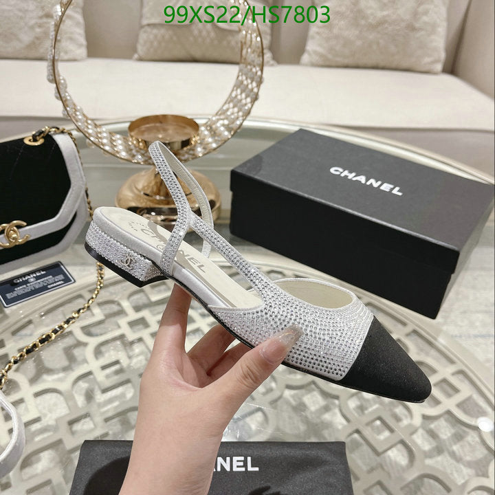 SAMC - CHL Women Shoes Ballet - 068