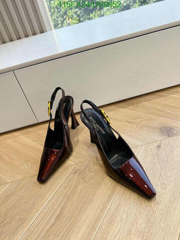 SAMC - YLS Women Shoes Heels - 014