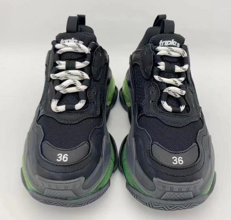 SAMC - BG Men Shoes - 326