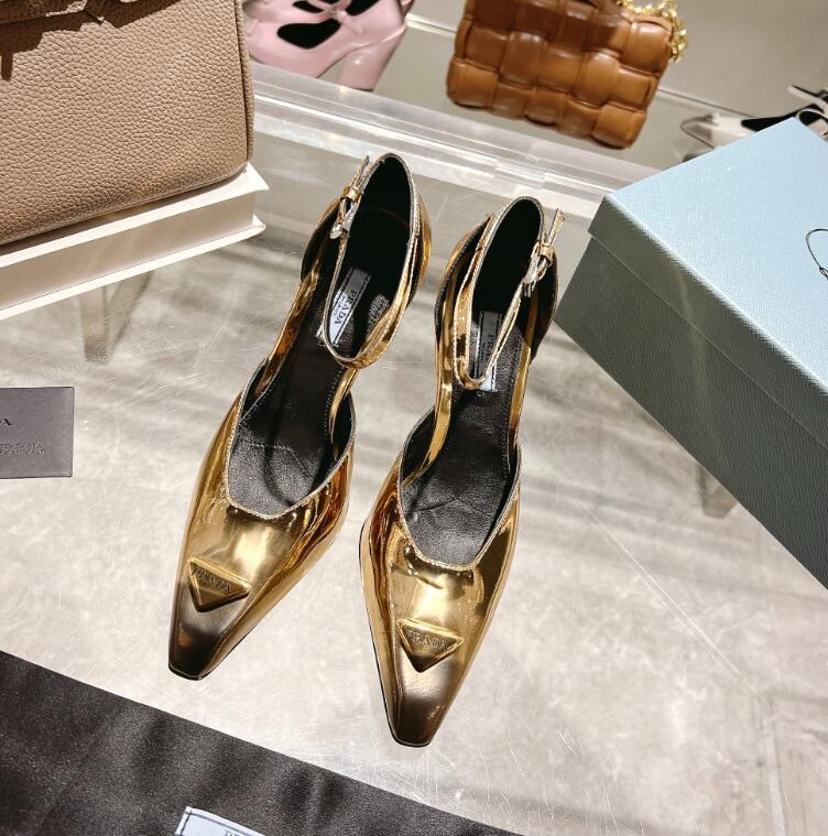 Glamy - PD Women Shoes - 255