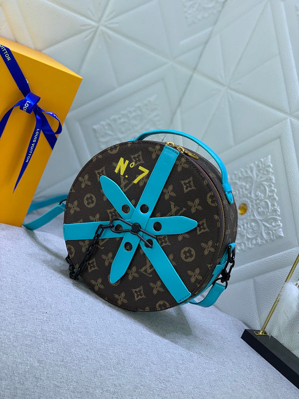 Satchel Bags - VL2 Bags - 1052