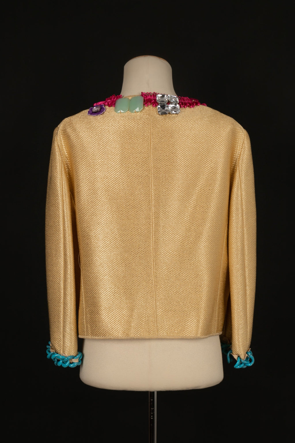Veste Moschino EtÃƒÆ’Ã‚Â© 2011