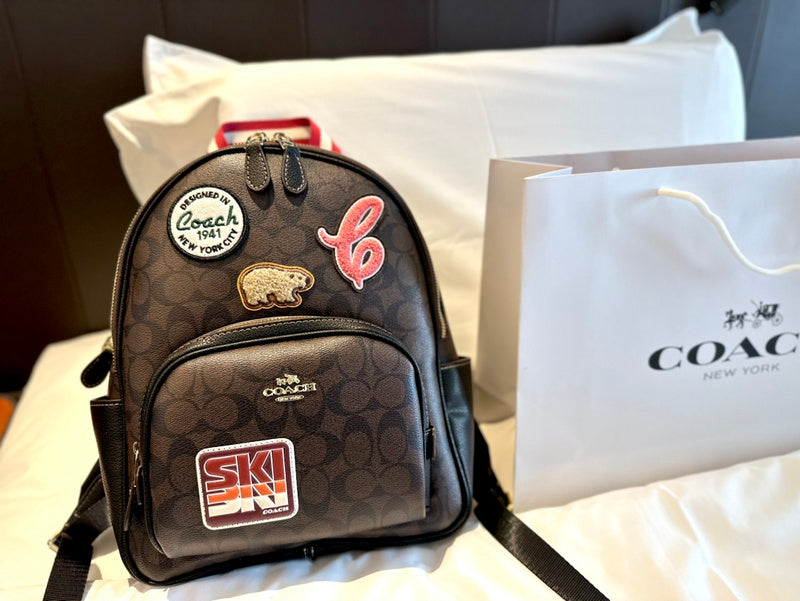 Satchel Bags - CCH Bags - 058