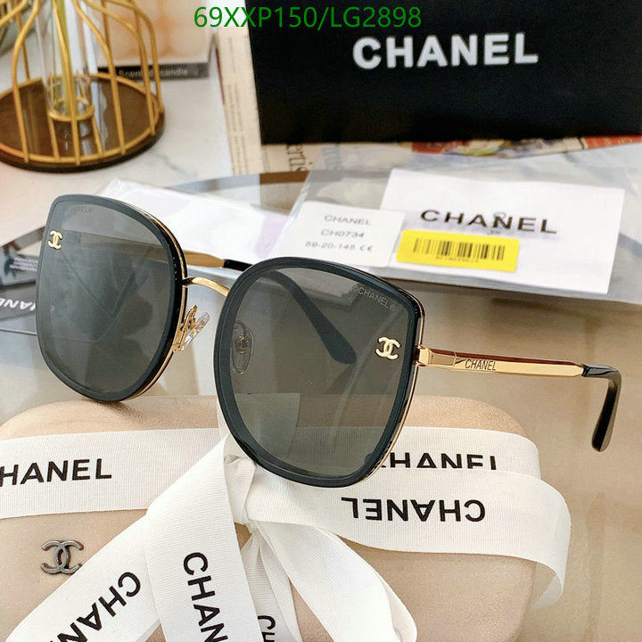 SAMC - CHL Glasses - 537