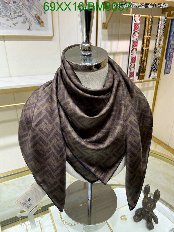 SAMC - FDE Scarves - 056