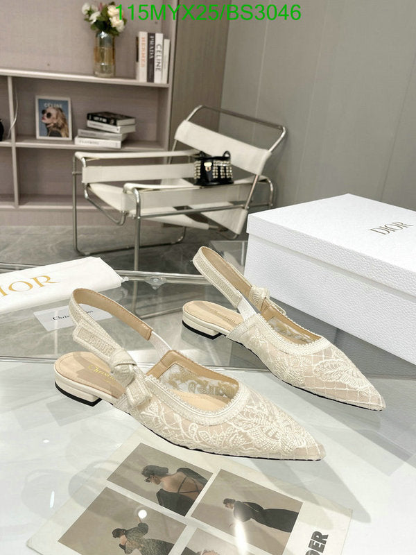 SAMCC - DOR Women Shoes - 2369