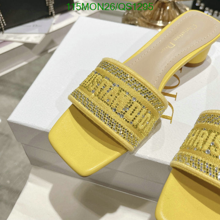 SAMCC - DOR Women Shoes - 1946