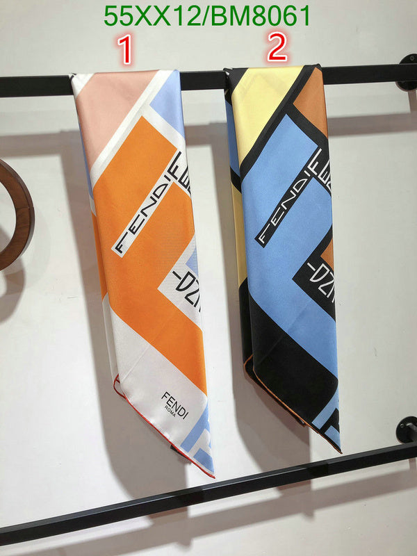 SAMC - FDE Scarves - 022