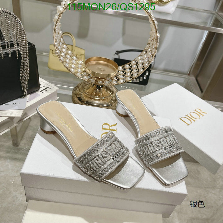 SAMCC - DOR Women Shoes - 1946