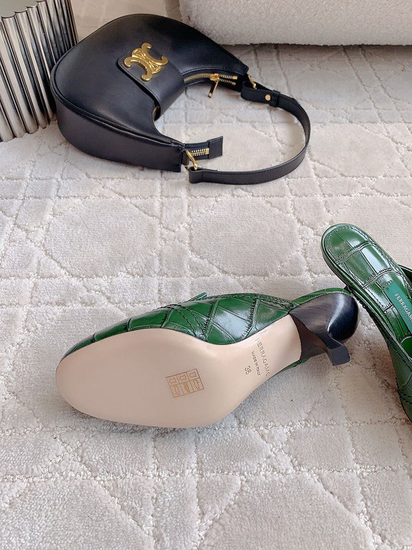 Glami - FGO Women Shoes - 117