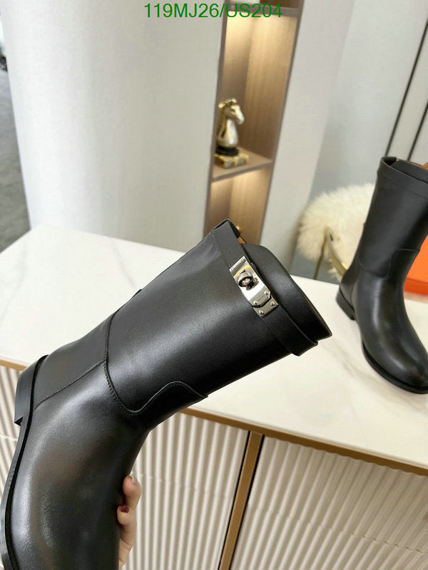 SAMC - Mix Boots - 554