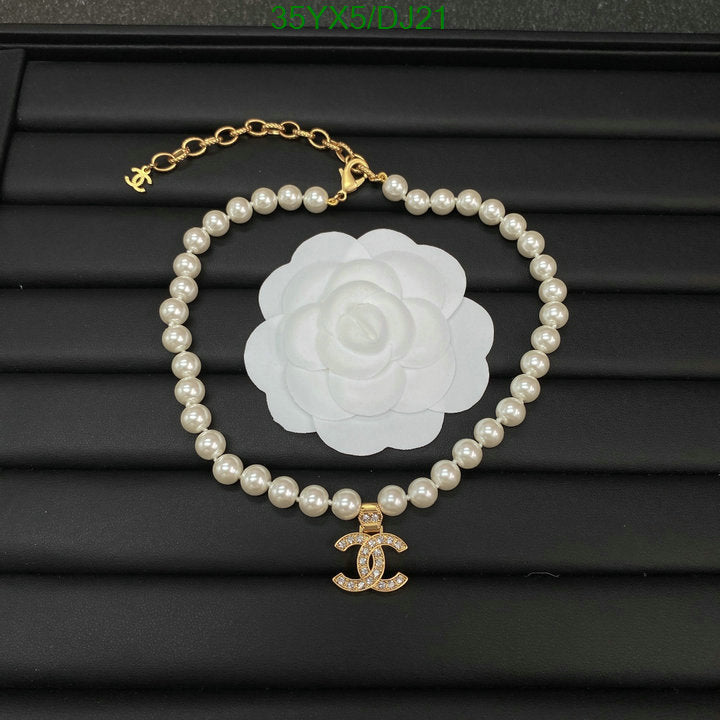 SAMC - CHL Jewelry Necklace - 077