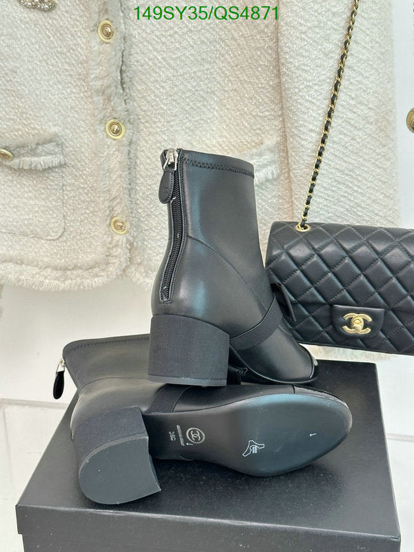 SAMC - CHL Women Boots - 455