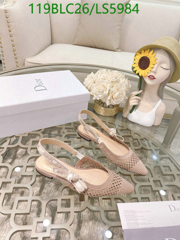 SAMCC - DOR Women Shoes - 2118