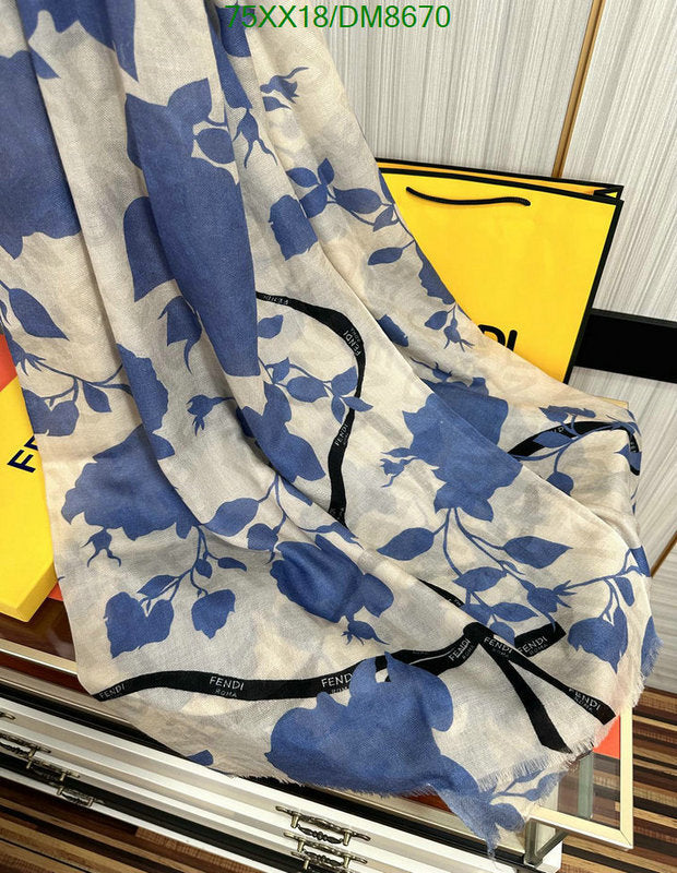 SAMC - FDE Scarves - 010