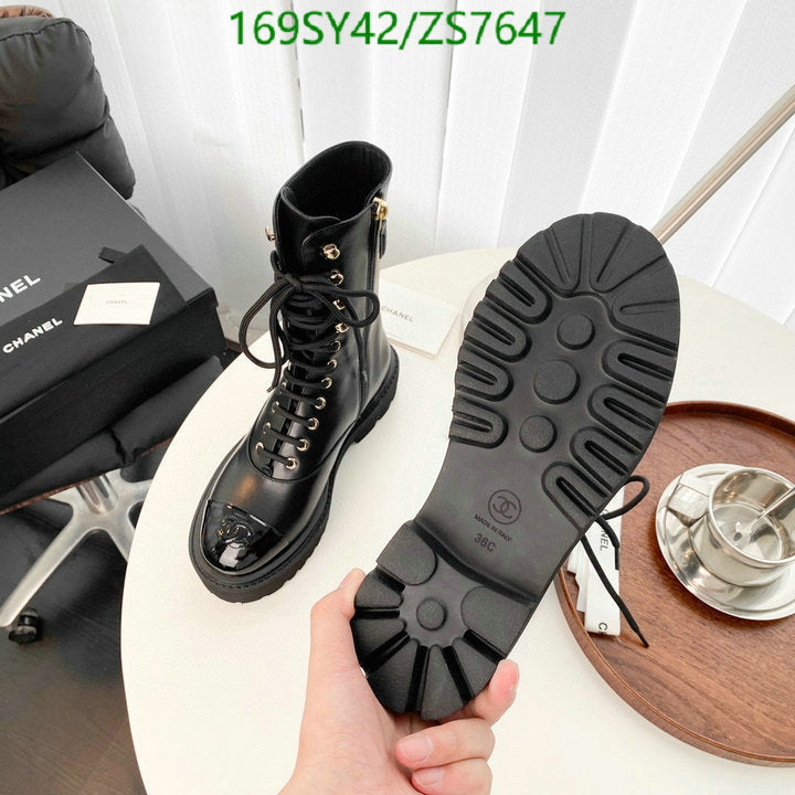 SAMC - CHL Women Boots - 250