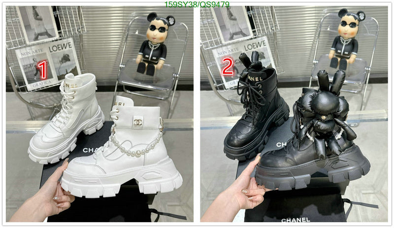 SAMC - CHL Women Boots - 103