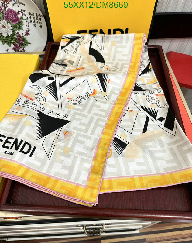 SAMC - FDE Scarves - 020