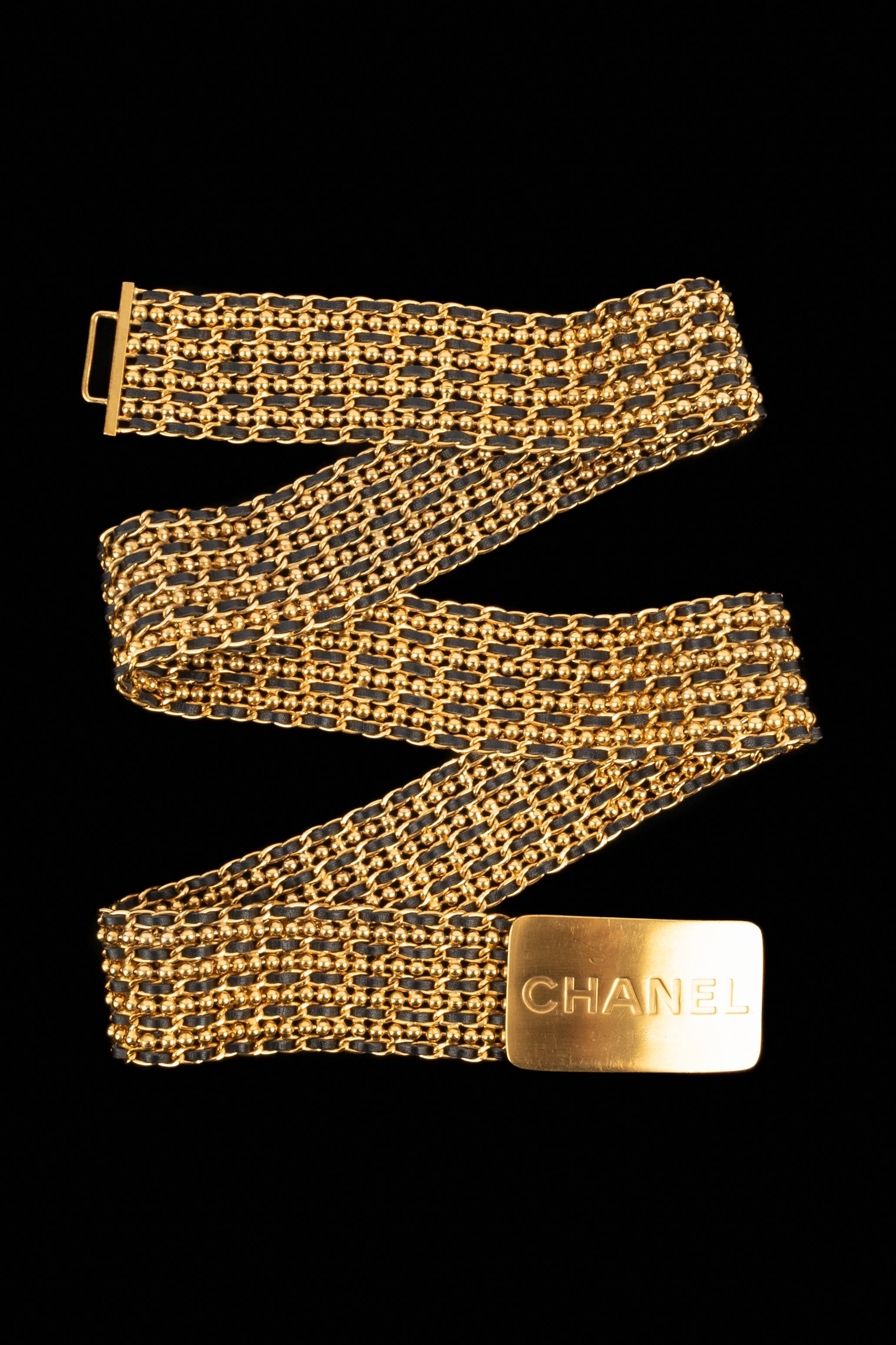 Ceinture Chanel Automne 1996