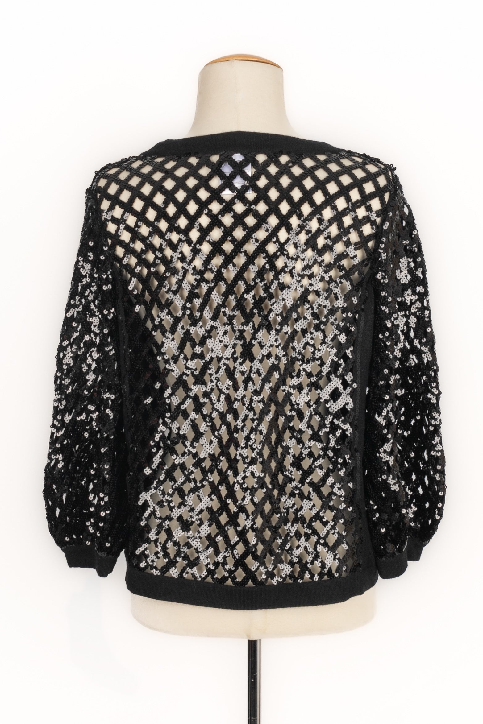 Gilet Chanel 2008