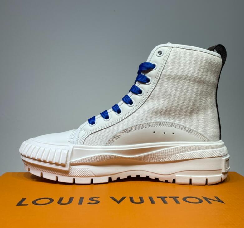 Glamy - LOV Men Shoes - 1010