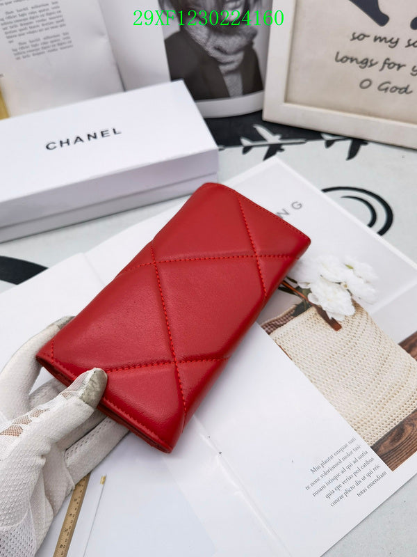 Glami - CHL Wallet - 2607