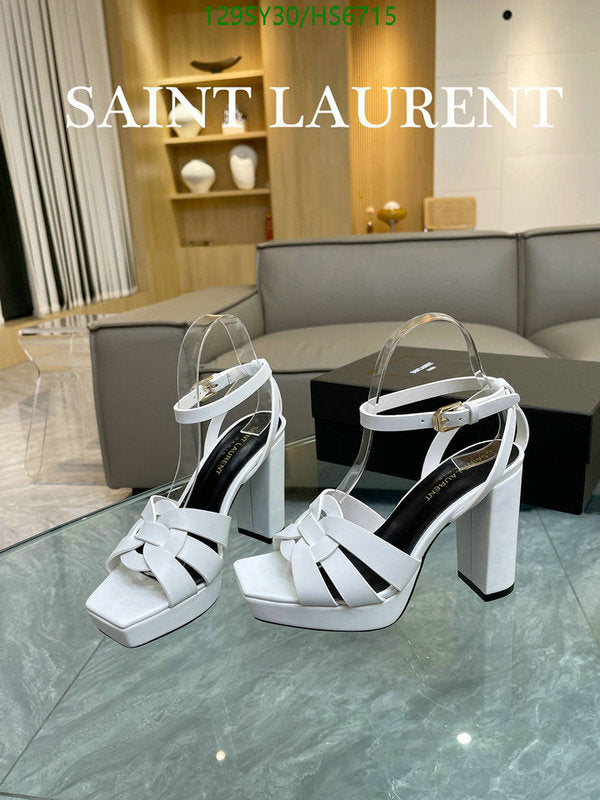 SAMC - YLS Women Shoes - 050