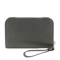Louis Vuitton Baikal  Leather Clutch Bag
