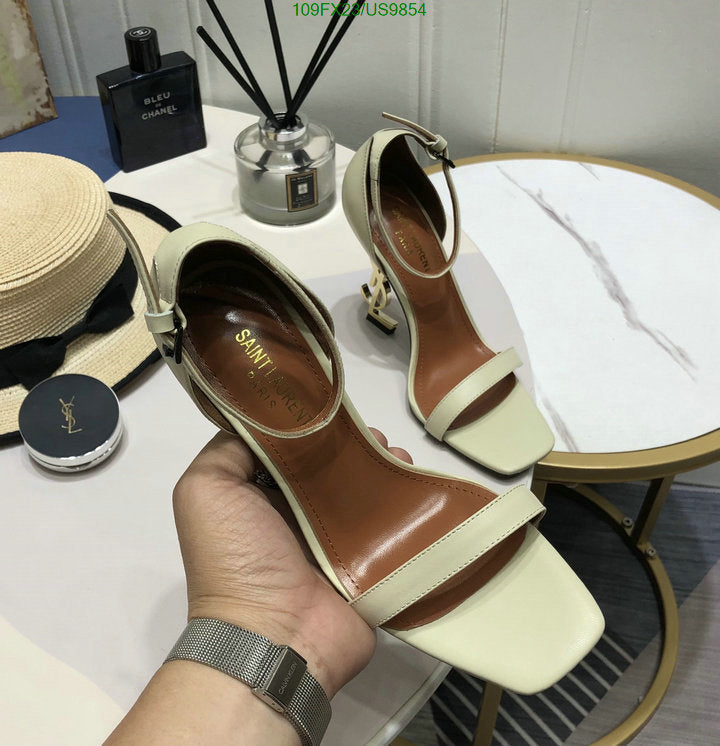 SAMC - YLS Women Shoes - 002