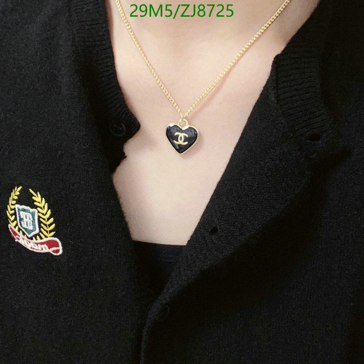 SAMC - CHL Jewelry Necklace - 107