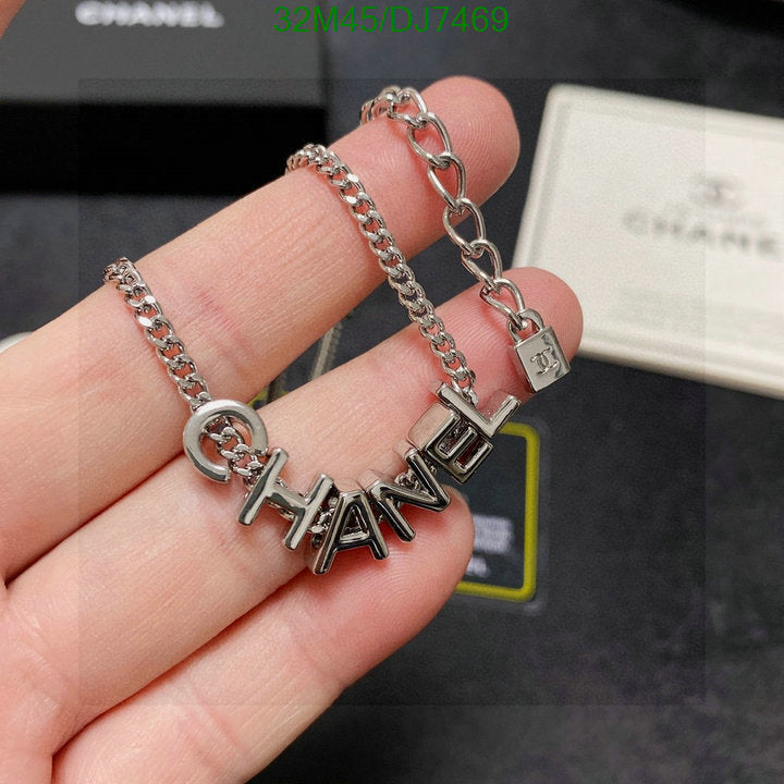 SAMC - CHL Jewelry Necklace - 005