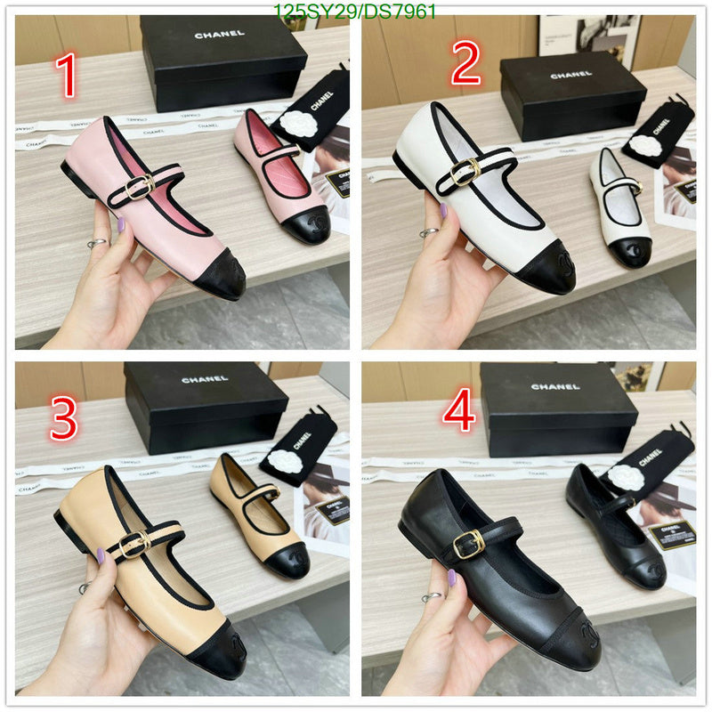 SAMC - CHL Women Shoes Ballet - 026
