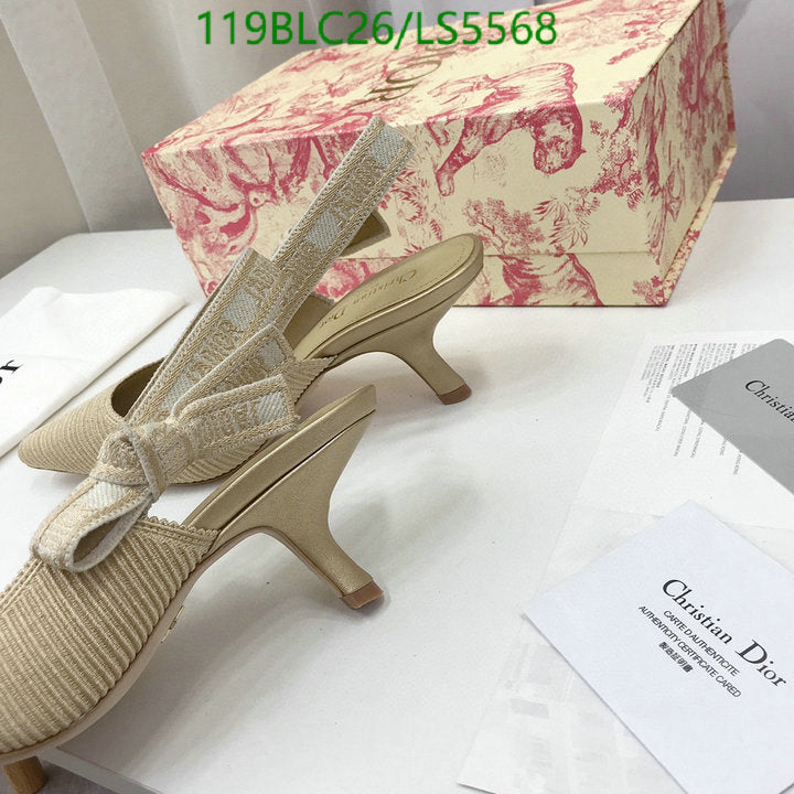 SAMCC - DOR Women Shoes - 2077