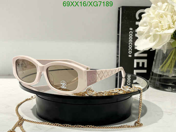 SAMC - CHL Glasses - 321