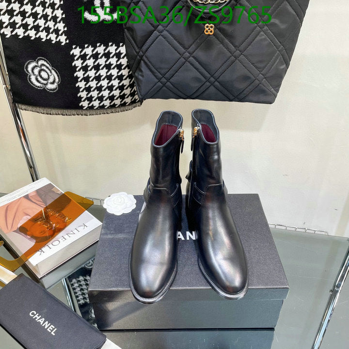 SAMC - CHL Women Boots - 209