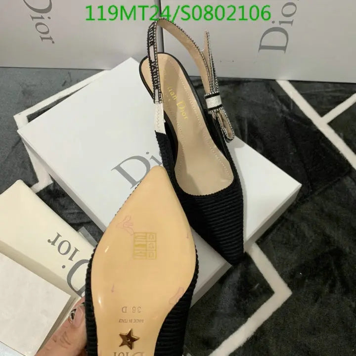SAMCC - DOR Women Shoes - 2216