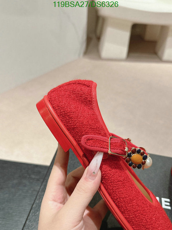 SAMC - CHL Women Shoes - 028