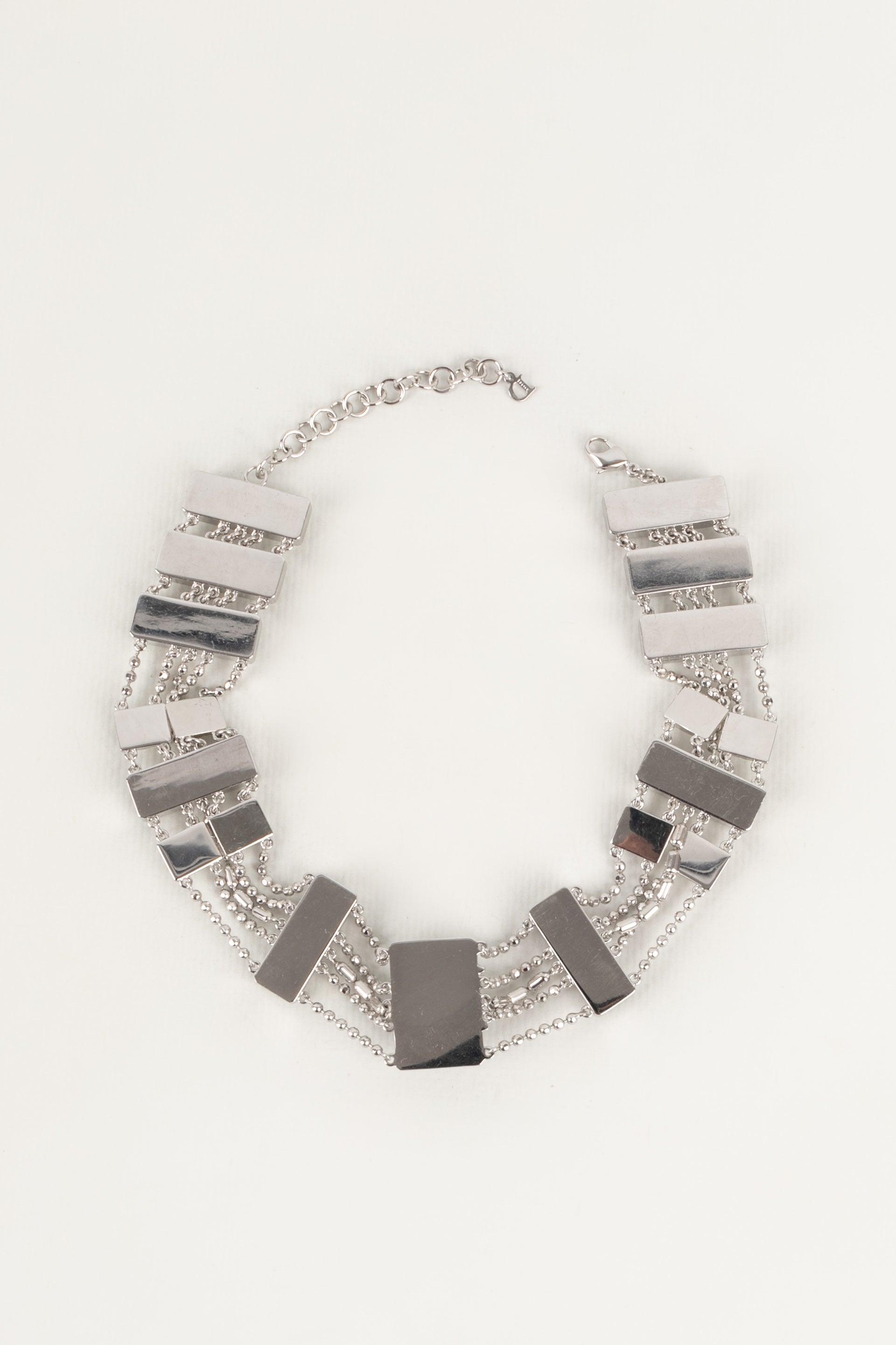 Collier choker Christian Dior 2004