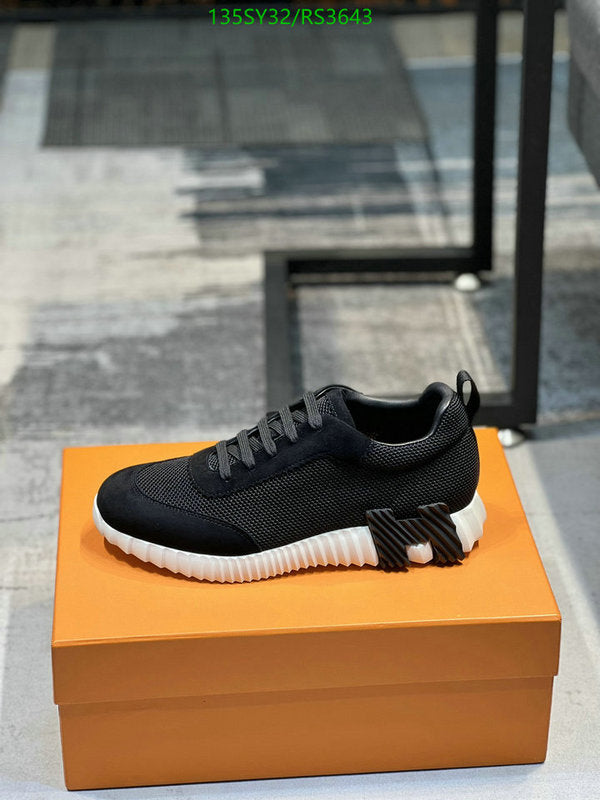 SAMC - HMS Men Shoes - 589