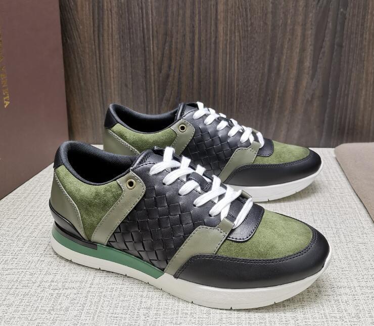 SAMC - BOV Men Shoes - 199