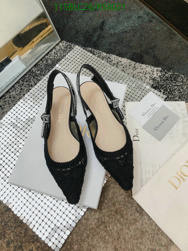 SAMCC - DOR Women Shoes - 2277