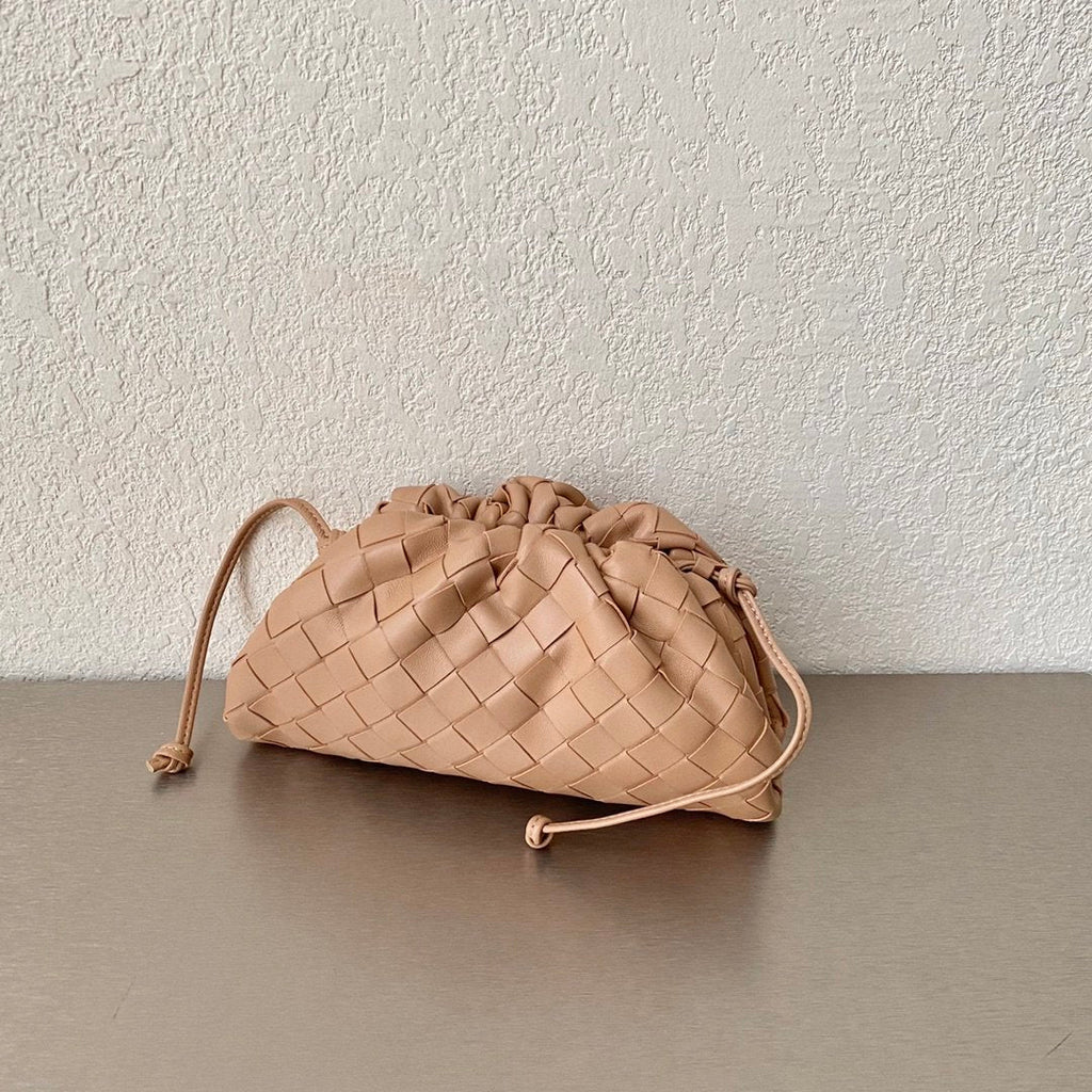 GLAMI Mini Pouch Almond, For Women, Bags 8.6in/22cm 585852VCPP12700