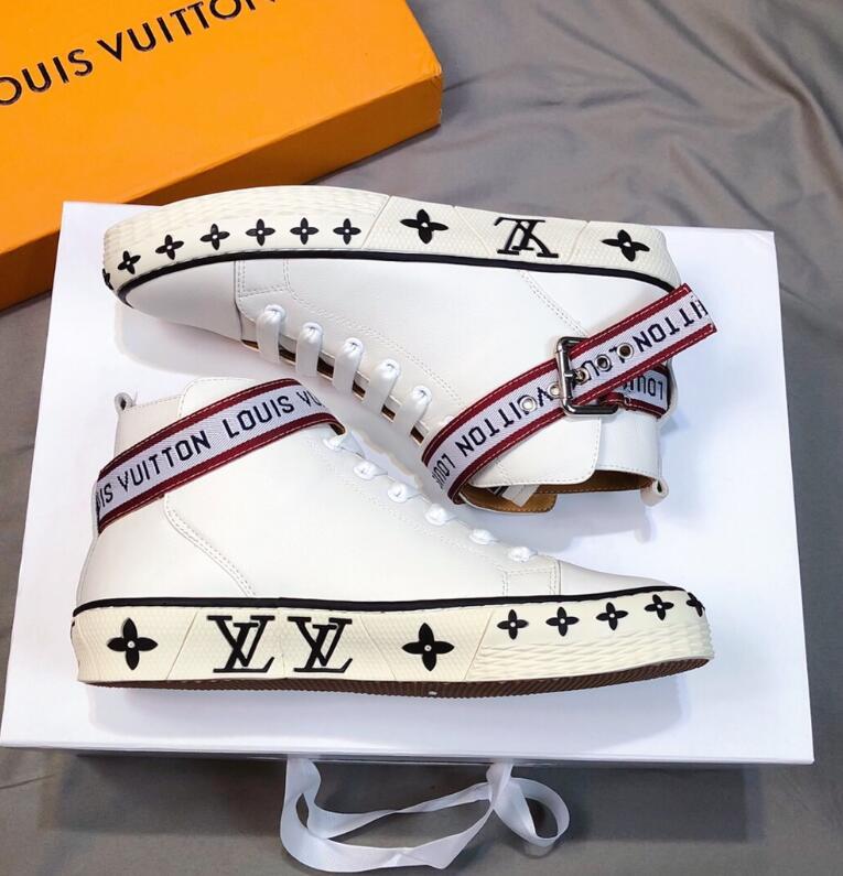 Glamy - LOV Men Shoes - 1847