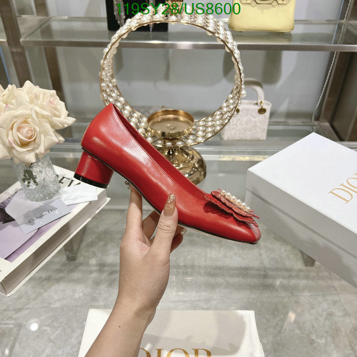 SAMCC - DOR Women Shoes - 1510