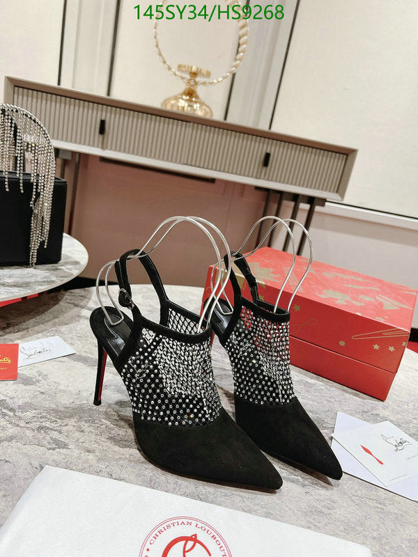 SAMC - CBL Women Shoes - 099