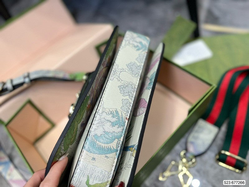 Satchel Bags - GCI Bags - 1102
