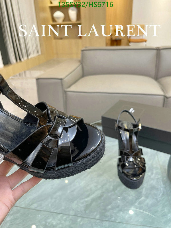 SAMC - YLS Women Shoes - 059