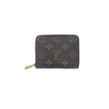 Louis Vuitton Monogram Zippy Coin Purse